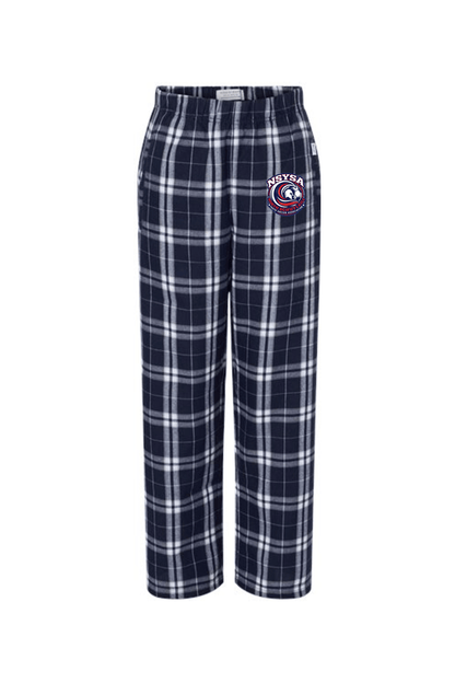 North Schuylkill Soccer Youth Flannel Pants Signature Lacrosse
