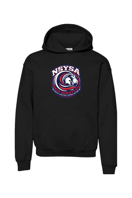 North Schuylkill Soccer Youth Hoodie Signature Lacrosse