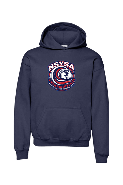 North Schuylkill Soccer Youth Hoodie Signature Lacrosse