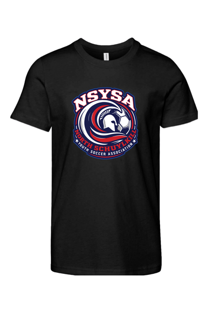 North Schuylkill Soccer Youth Lifestyle T-Shirt Signature Lacrosse