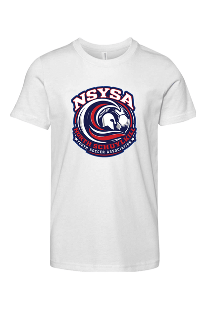 North Schuylkill Soccer Youth Lifestyle T-Shirt Signature Lacrosse