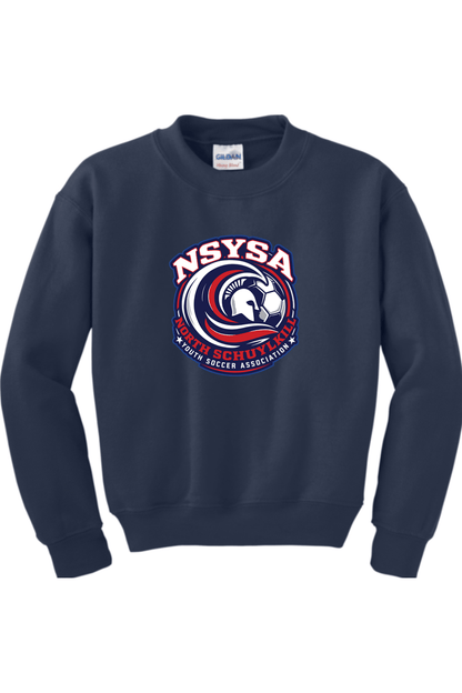 North Schuylkill Soccer Youth Sweatshirt Signature Lacrosse