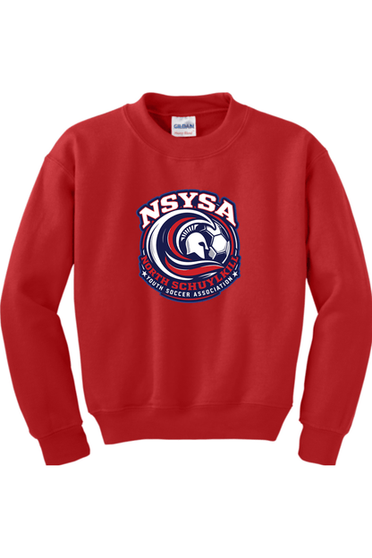 North Schuylkill Soccer Youth Sweatshirt Signature Lacrosse