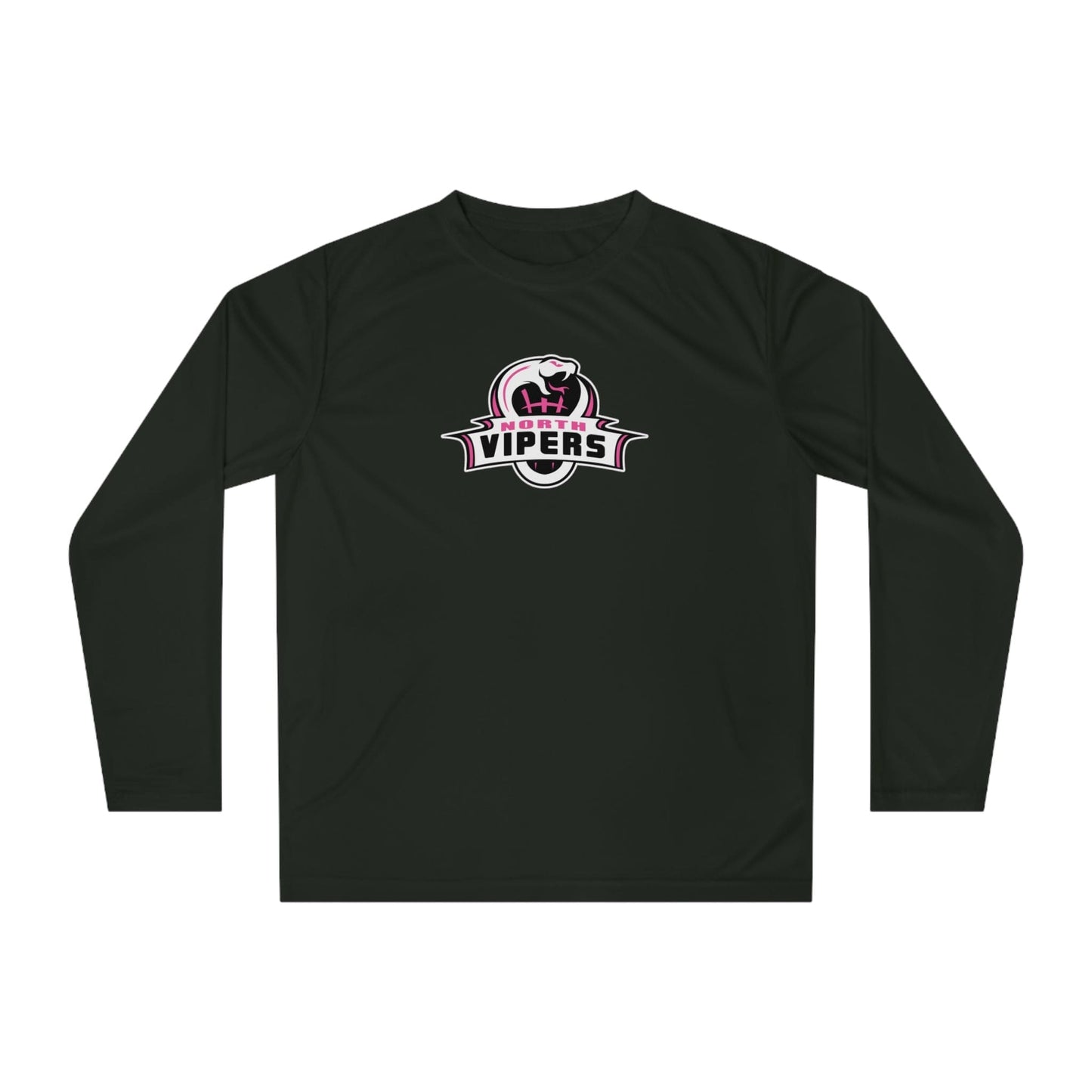 North Vipers LC Athletic Long Sleeve Signature Lacrosse