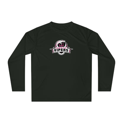 North Vipers LC Athletic Long Sleeve Signature Lacrosse