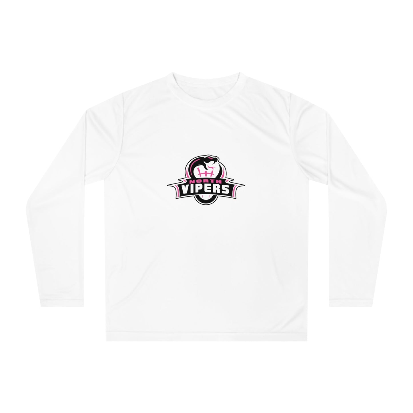 North Vipers LC Athletic Long Sleeve Signature Lacrosse