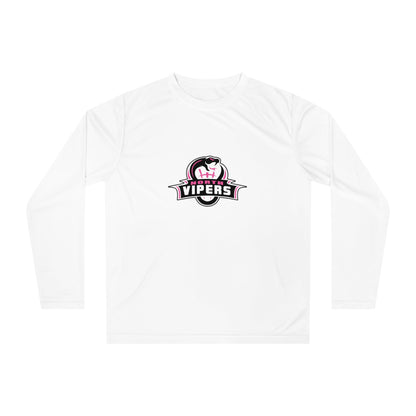 North Vipers LC Athletic Long Sleeve Signature Lacrosse