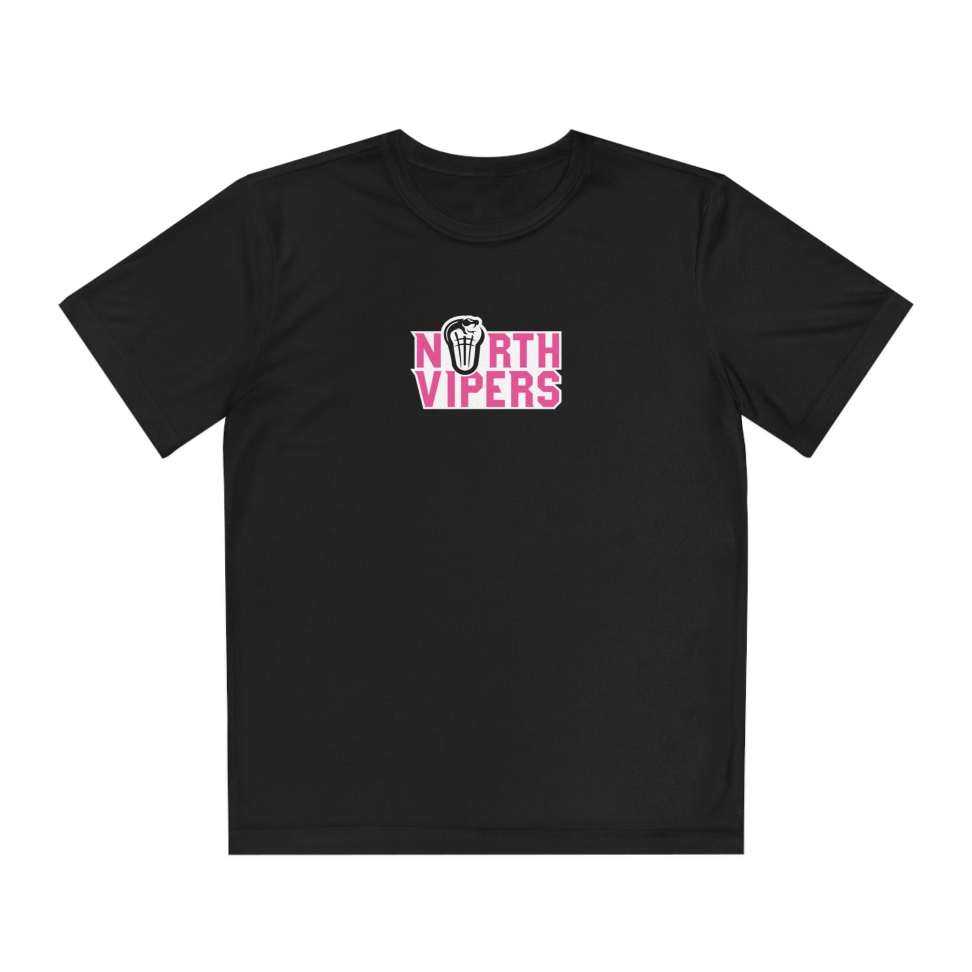 North Vipers LC Athletic T-Shirt Signature Lacrosse