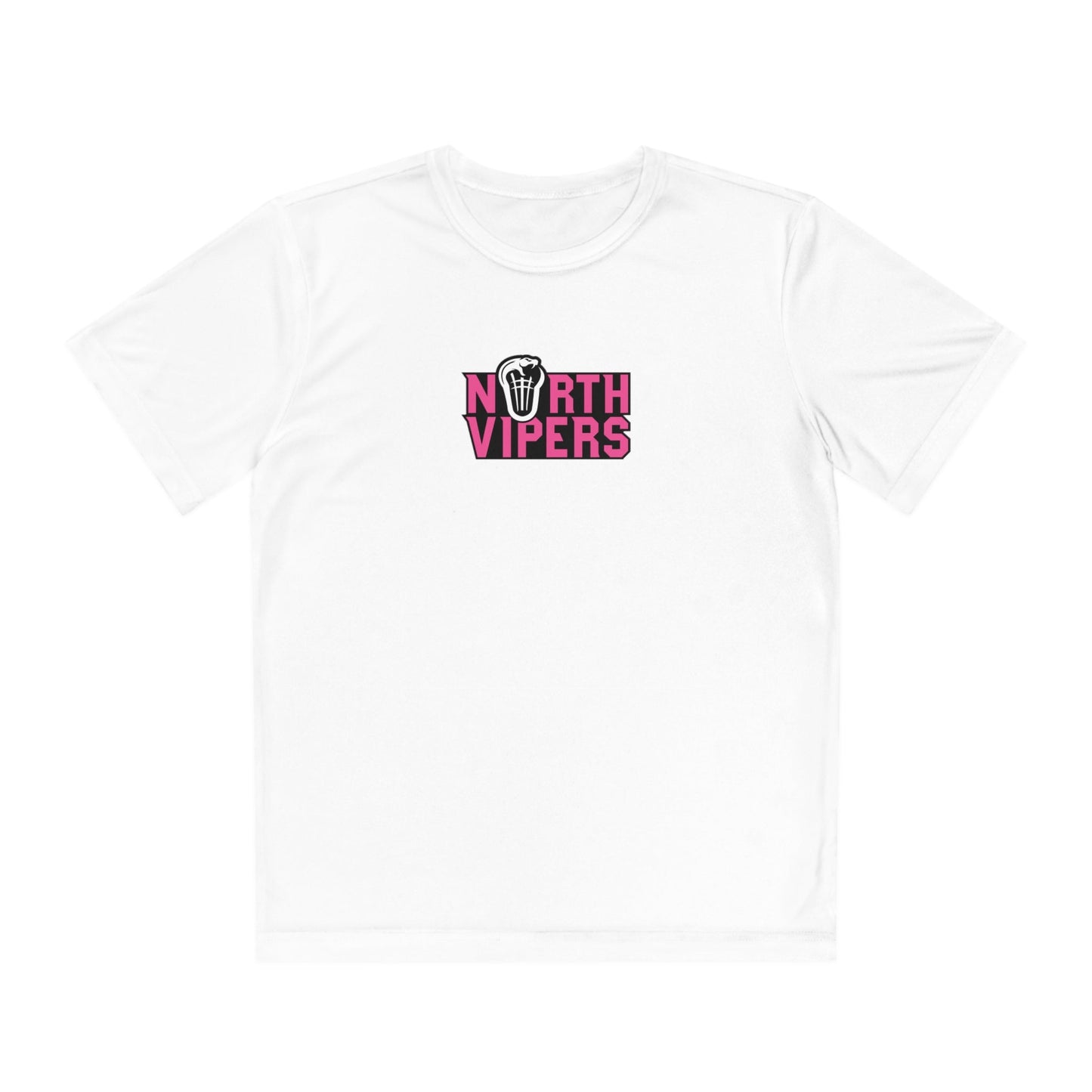 North Vipers LC Athletic T-Shirt Signature Lacrosse