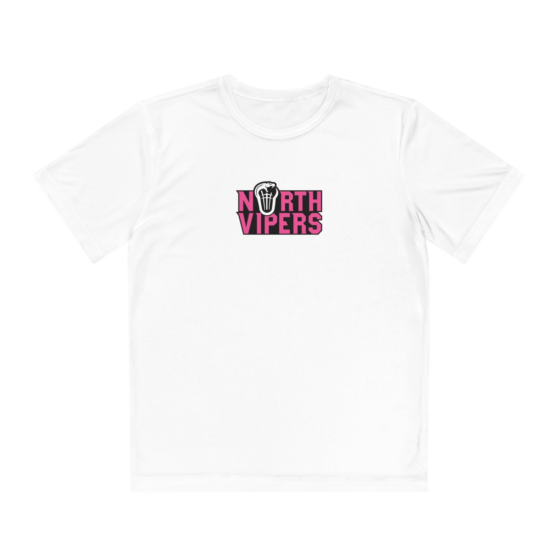 North Vipers LC Athletic T-Shirt Signature Lacrosse