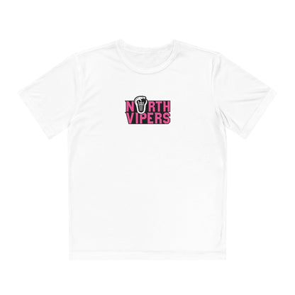 North Vipers LC Athletic T-Shirt Signature Lacrosse