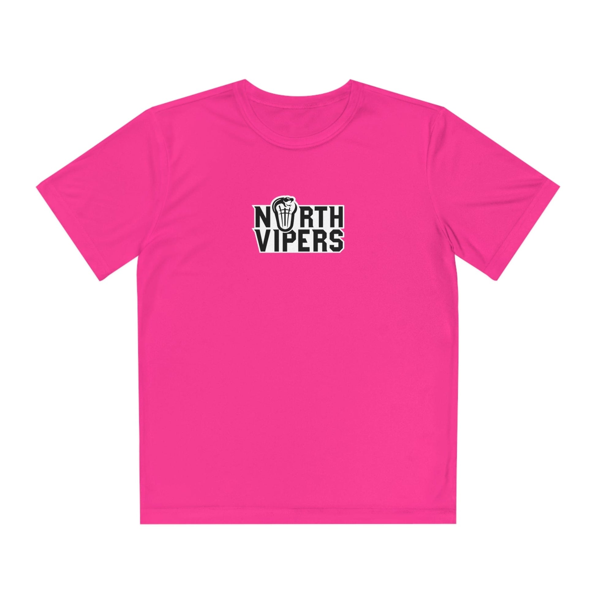 North Vipers LC Athletic T-Shirt Signature Lacrosse