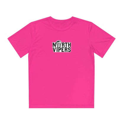 North Vipers LC Athletic T-Shirt Signature Lacrosse