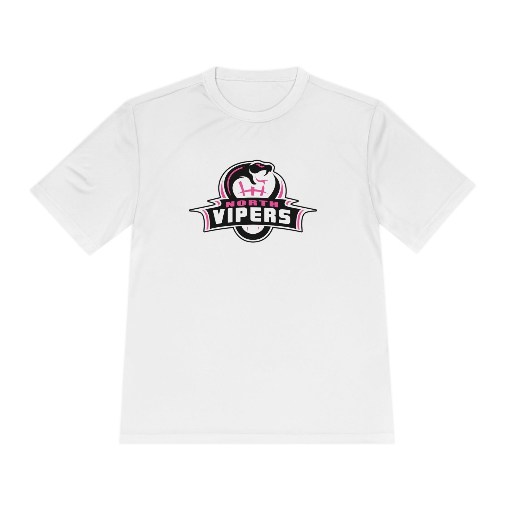 North Vipers LC Athletic T-Shirt Signature Lacrosse