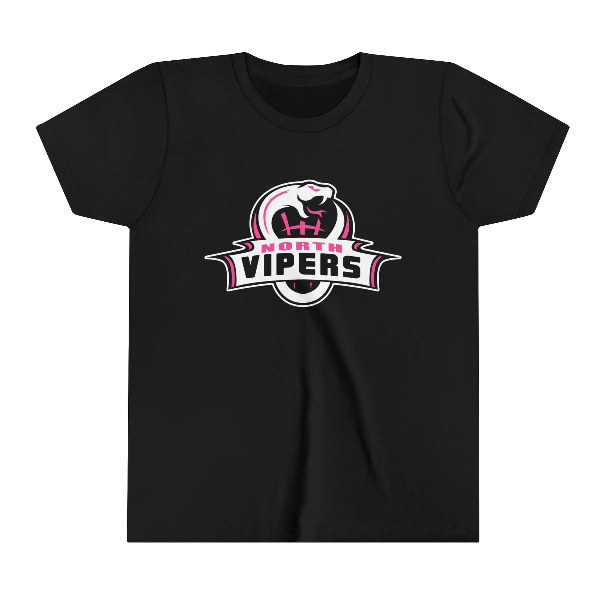 North Vipers LC Lifestyle T-Shirt Signature Lacrosse
