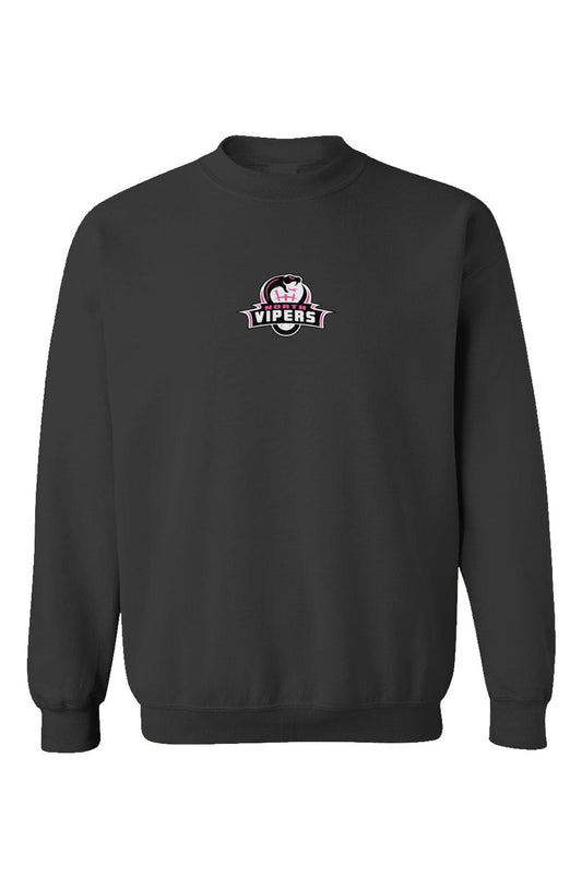 North Vipers LC Premium Youth Sweatshirt Signature Lacrosse