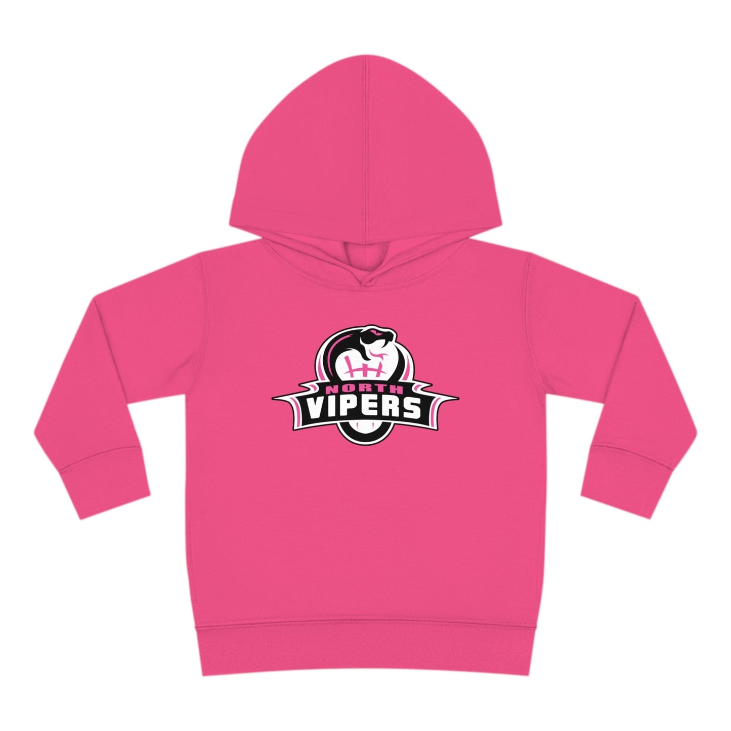 North Vipers LC Pullover Hoodie Signature Lacrosse