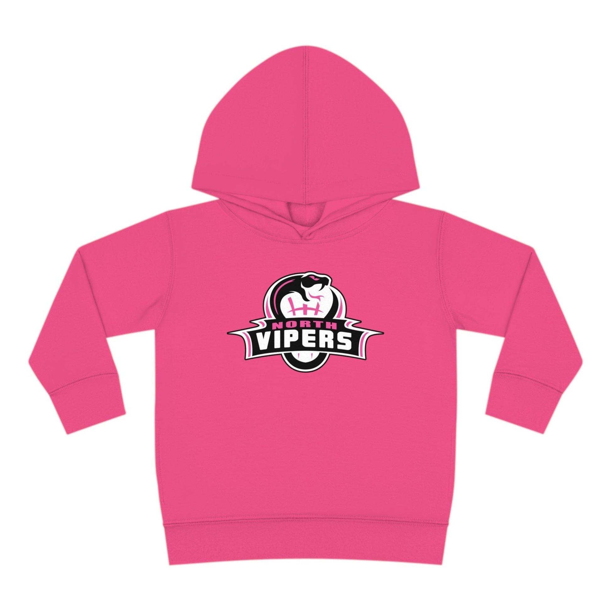 North Vipers LC Pullover Hoodie Signature Lacrosse