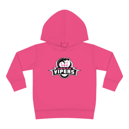 North Vipers LC Pullover Hoodie Signature Lacrosse