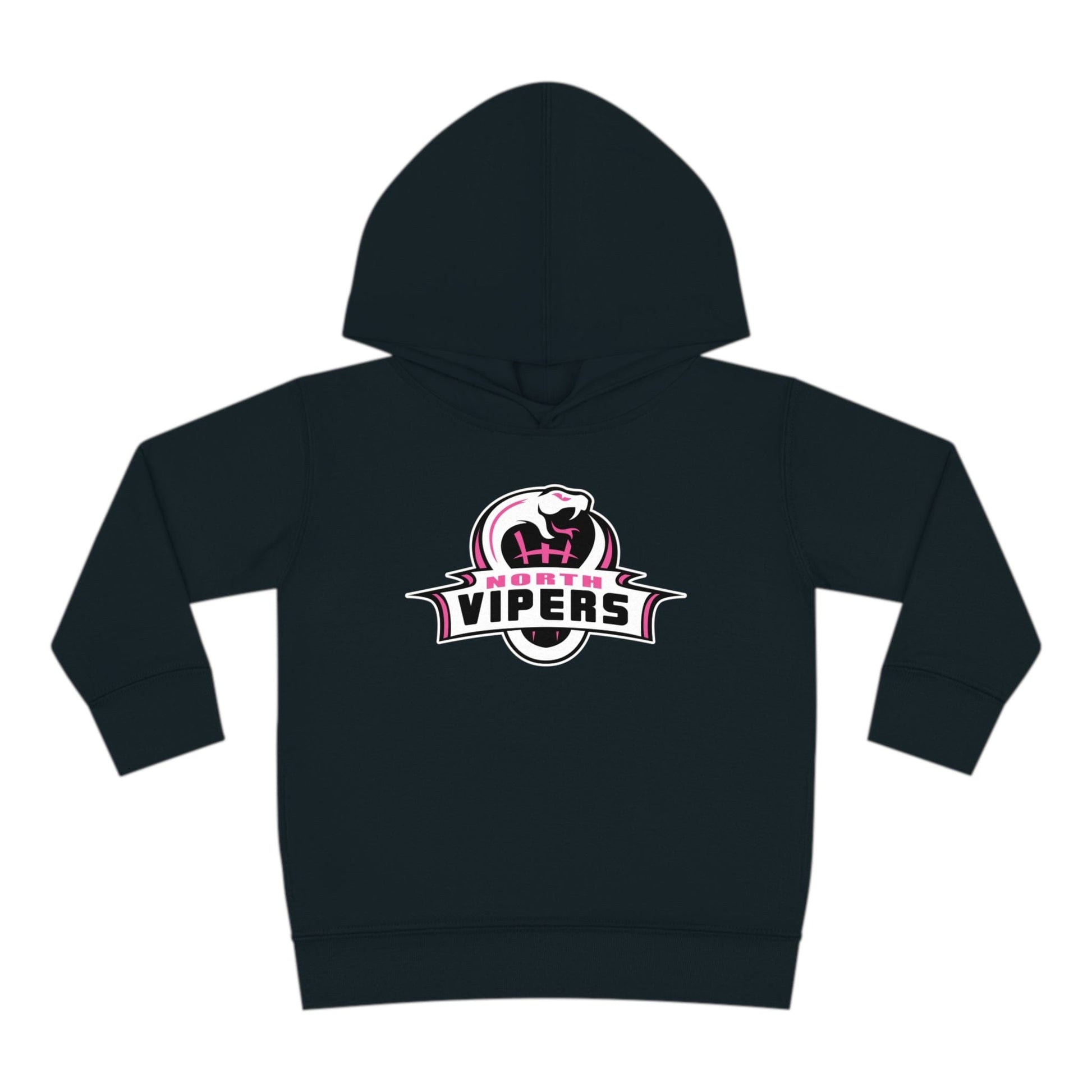 North Vipers LC Pullover Hoodie Signature Lacrosse