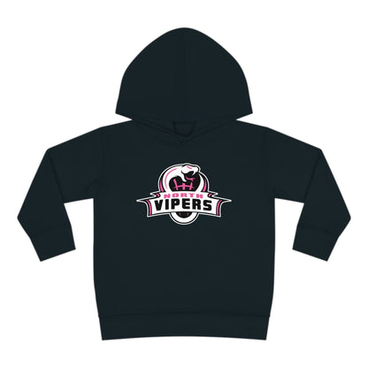 North Vipers LC Pullover Hoodie Signature Lacrosse