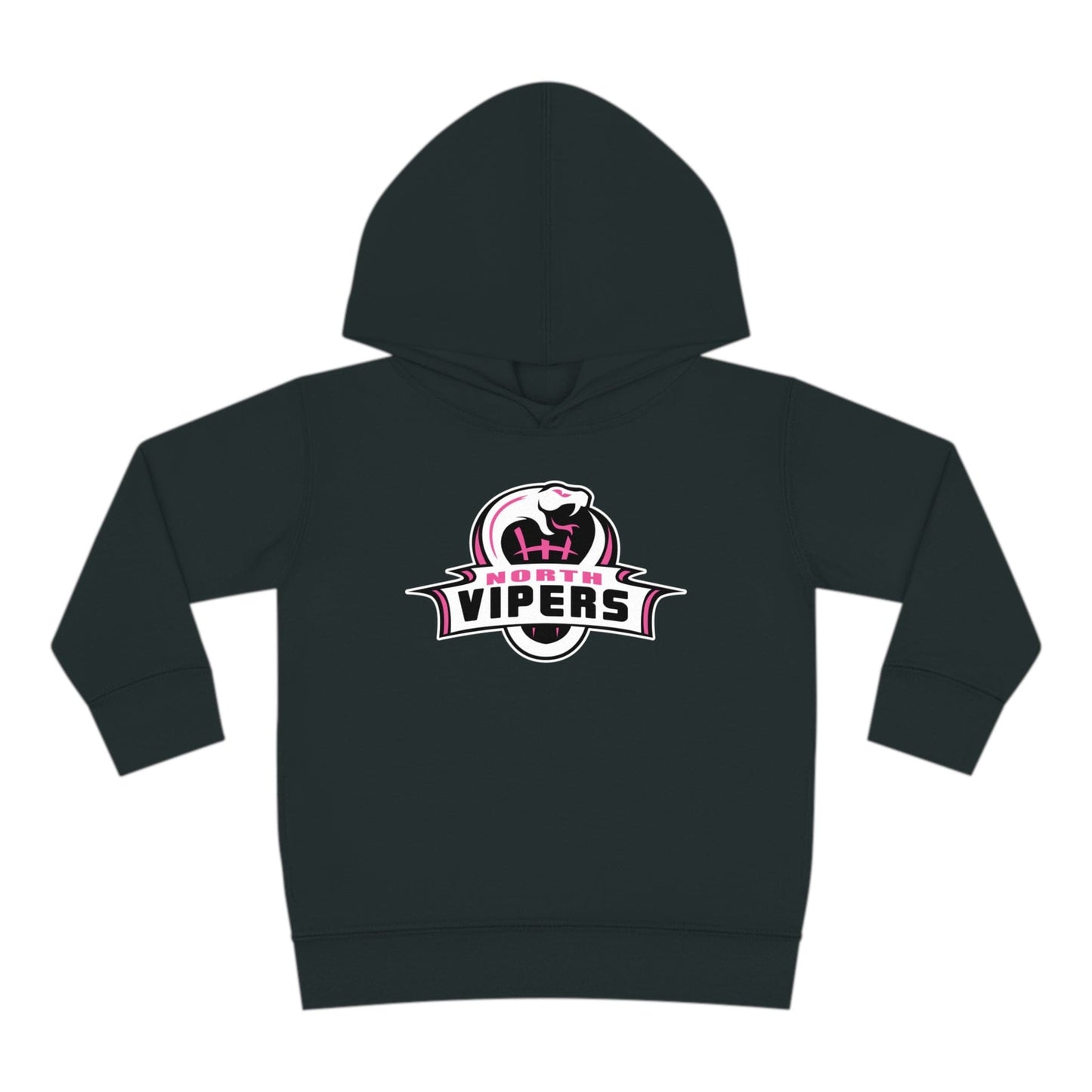 North Vipers LC Pullover Hoodie Signature Lacrosse