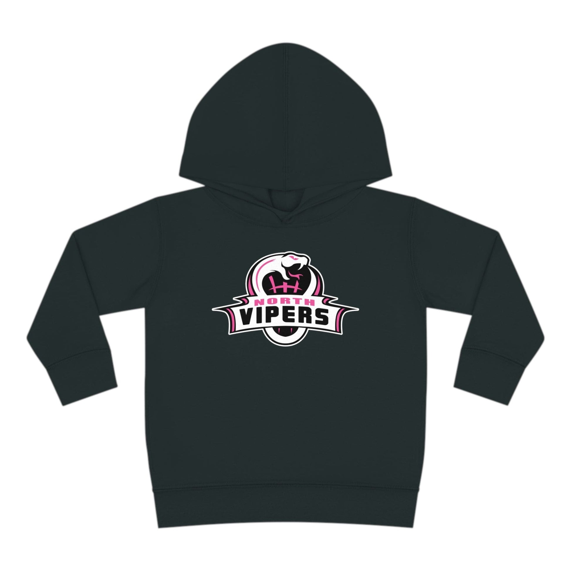 North Vipers LC Pullover Hoodie Signature Lacrosse