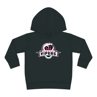 North Vipers LC Pullover Hoodie Signature Lacrosse