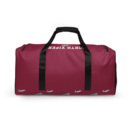 North Vipers LC Sideline Duffle Bag Signature Lacrosse