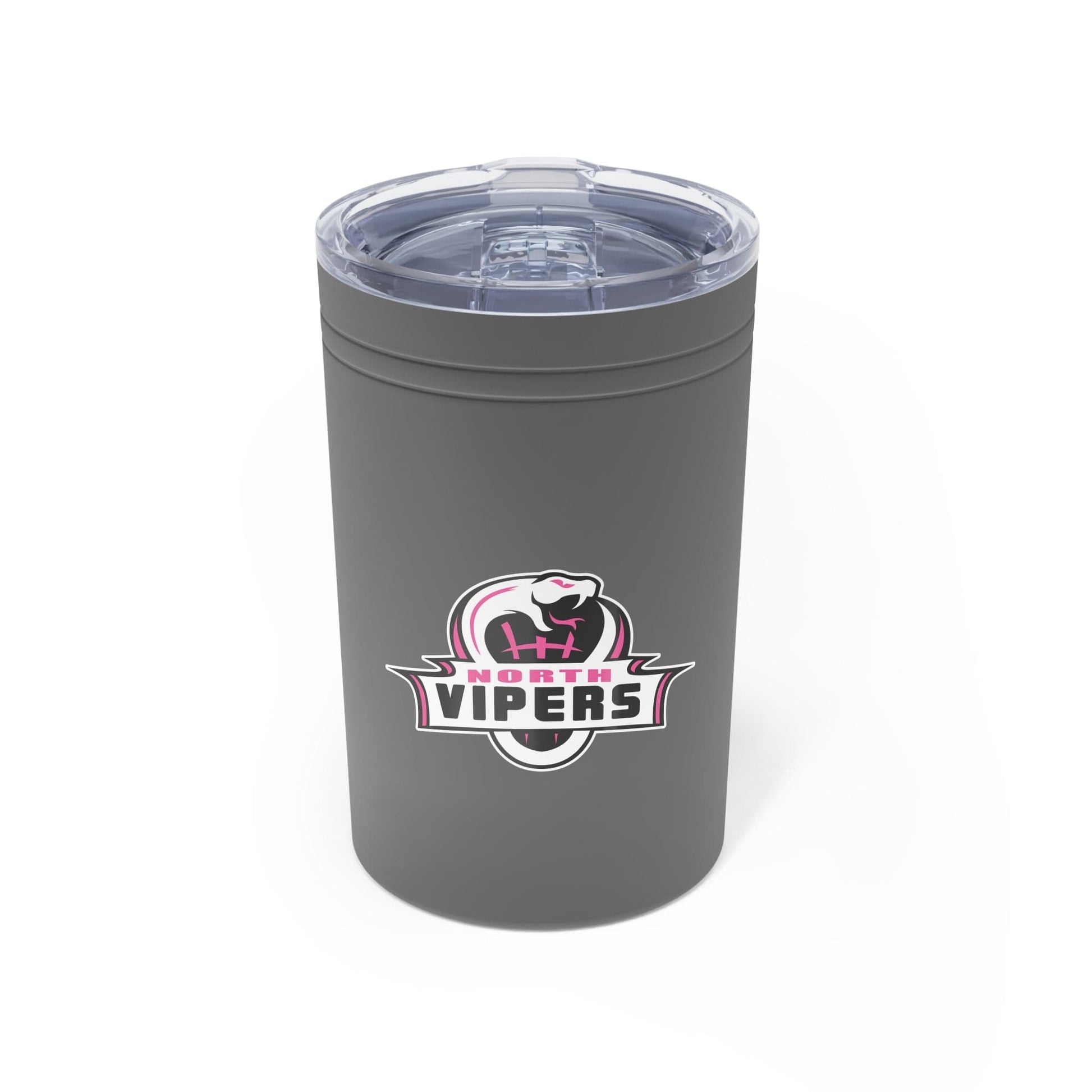 North Vipers LC Vacuum Insulated Tumblr, 11 oz Signature Lacrosse