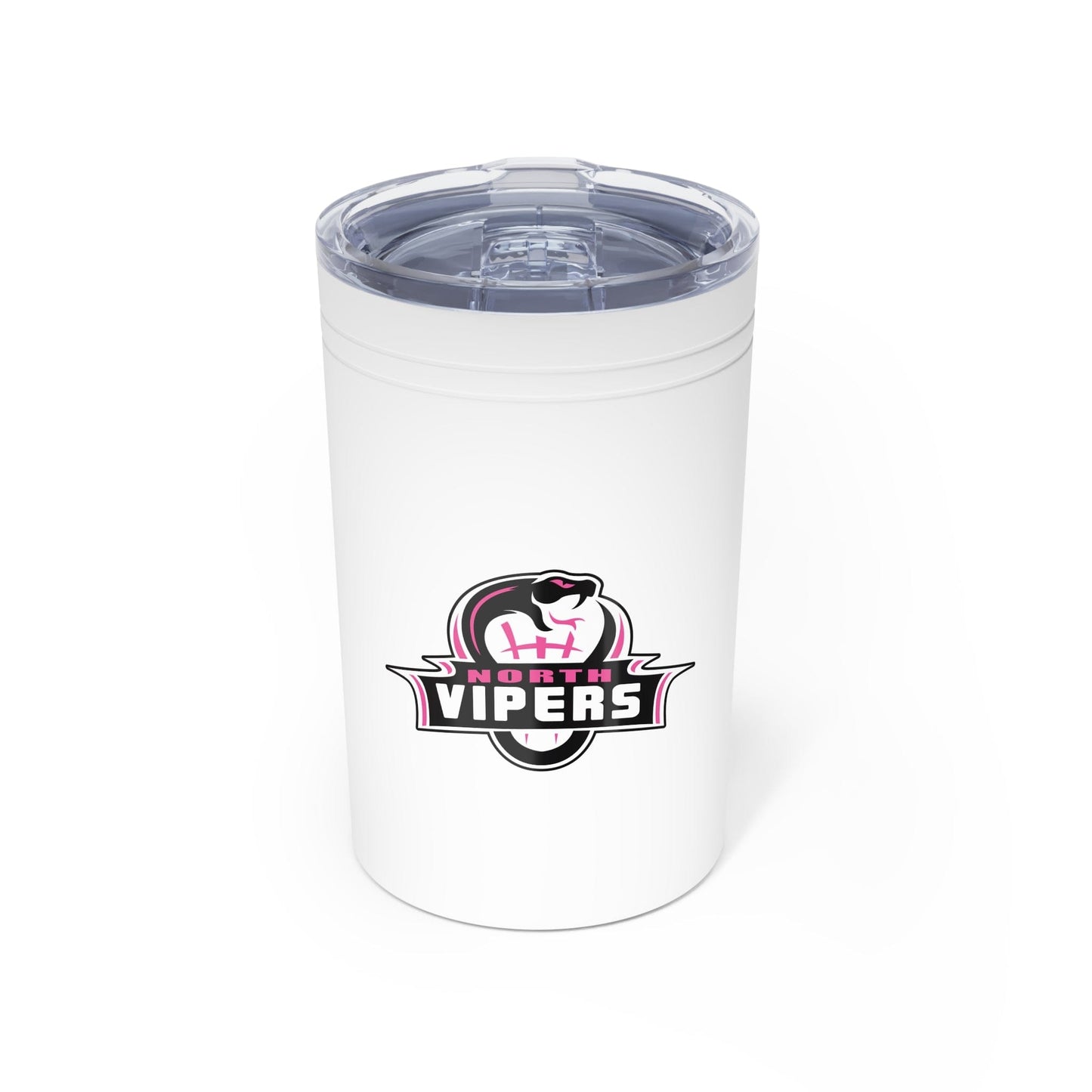 North Vipers LC Vacuum Insulated Tumblr, 11 oz Signature Lacrosse