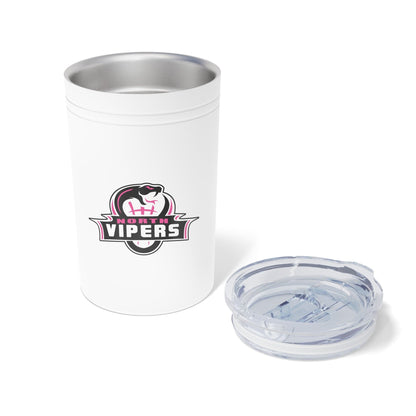 North Vipers LC Vacuum Insulated Tumblr, 11 oz Signature Lacrosse