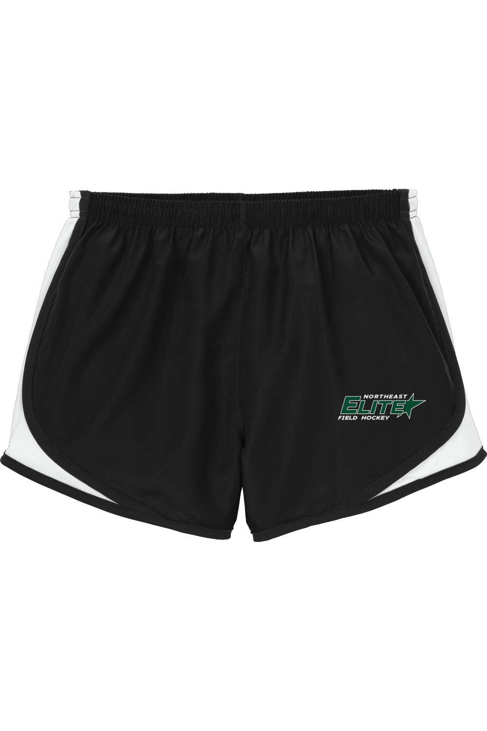 Northeast Elite FH Adult Athletic Women's Shorts Signature Lacrosse