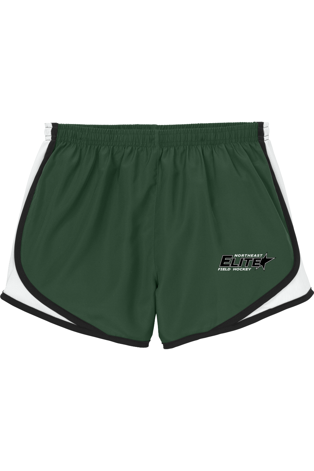 Northeast Elite FH Adult Athletic Women's Shorts Signature Lacrosse