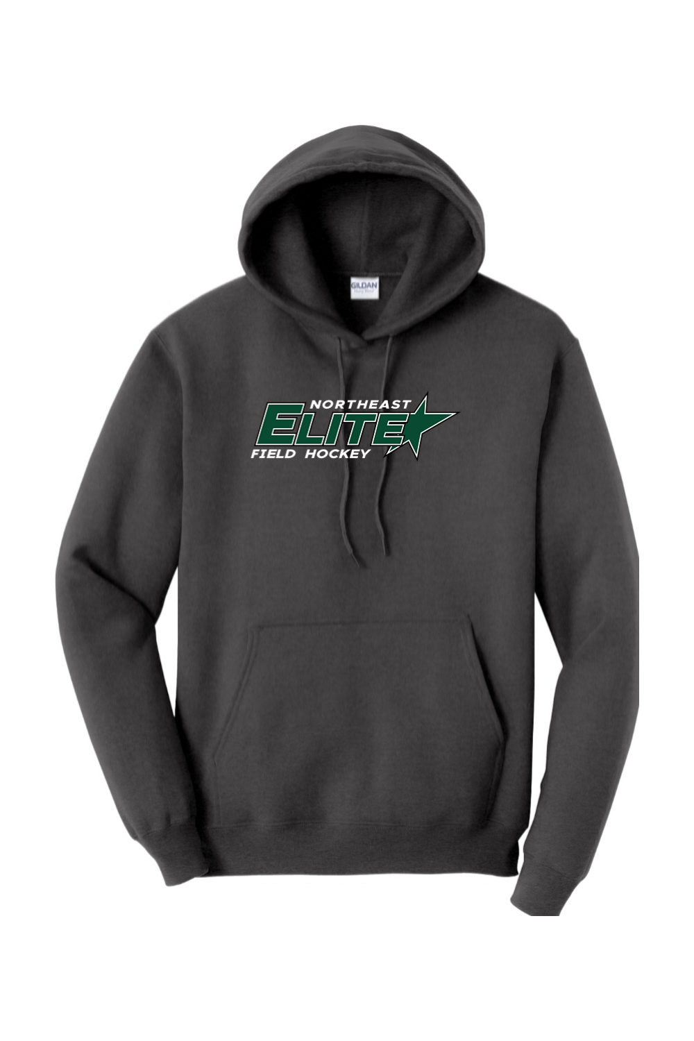 Northeast Elite FH Adult Heavyweight Hoodie Signature Lacrosse