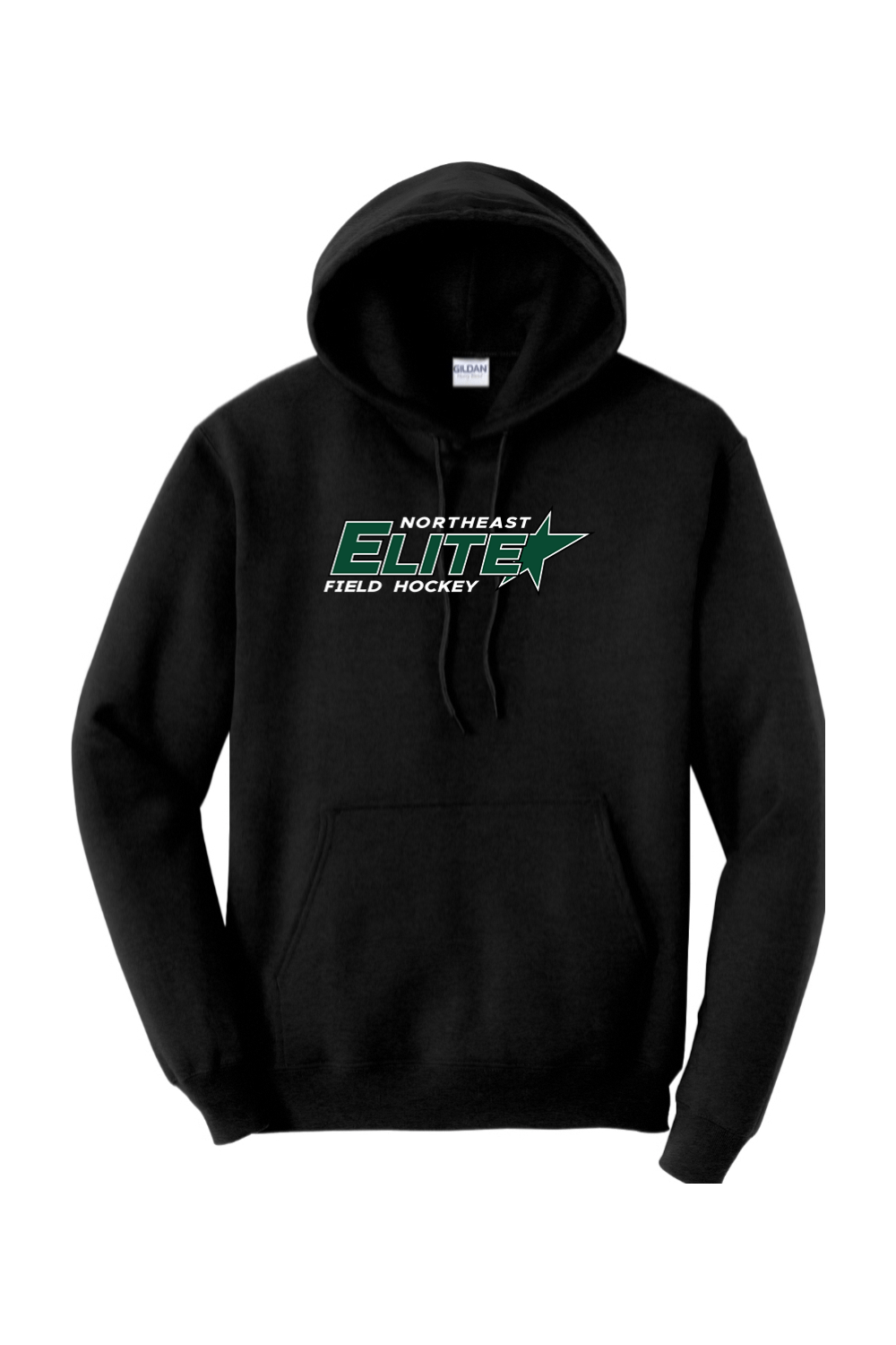 Northeast Elite FH Adult Heavyweight Hoodie Signature Lacrosse