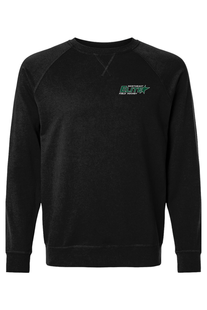 Northeast Elite FH Adult Heavyweight Raglan Long Sleeve Signature Lacrosse