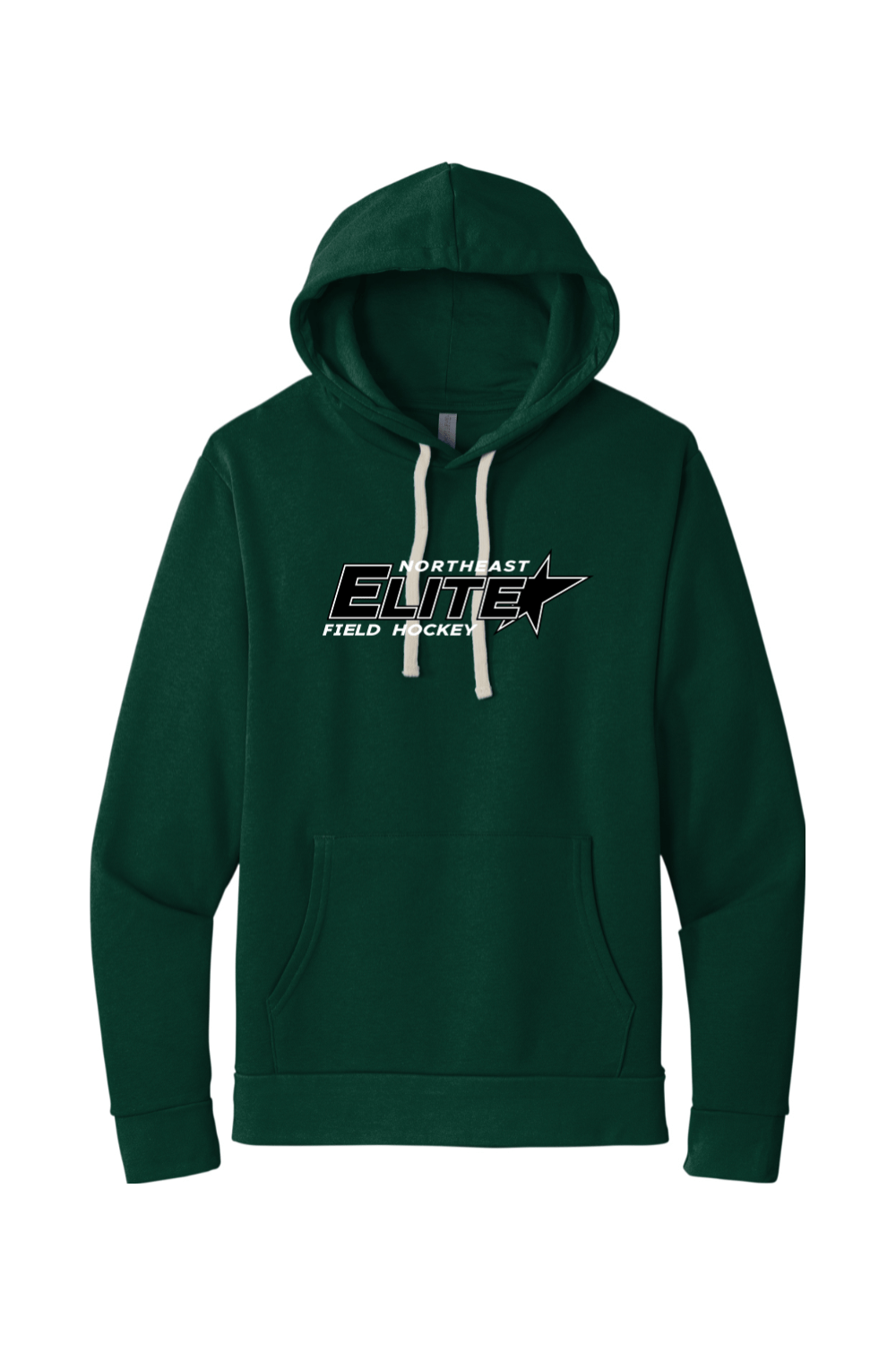 Northeast Elite FH Adult Premium Lightweight Hoodie Signature Lacrosse