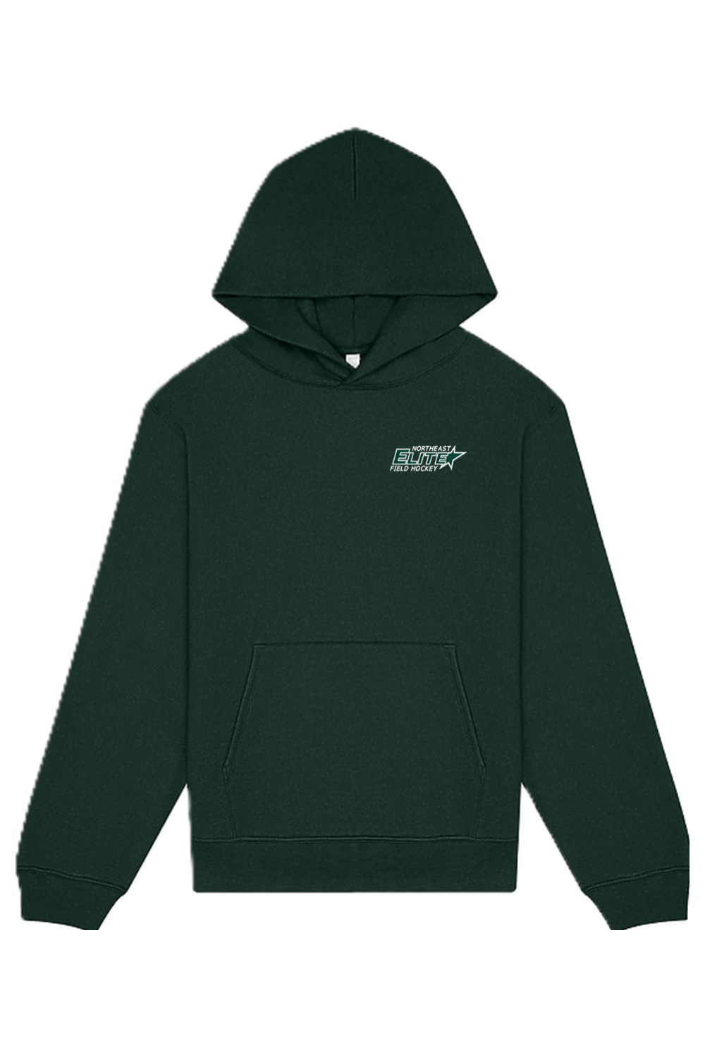 NorthEast Elite FH Bella + Canvas 10 oz. Heavyweight Hoodie (BC4719) Signature Lacrosse