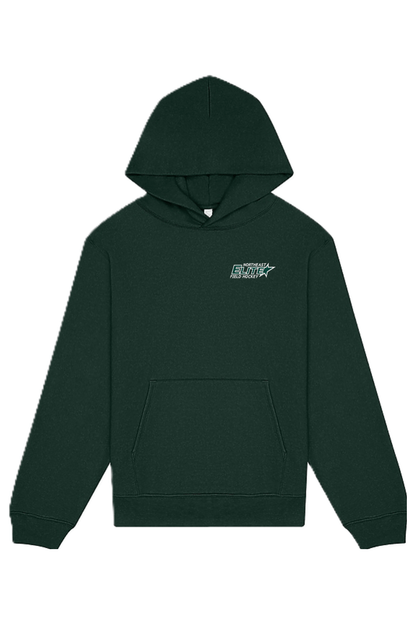 NorthEast Elite FH Bella + Canvas 10 oz. Heavyweight Hoodie (BC4719) Signature Lacrosse