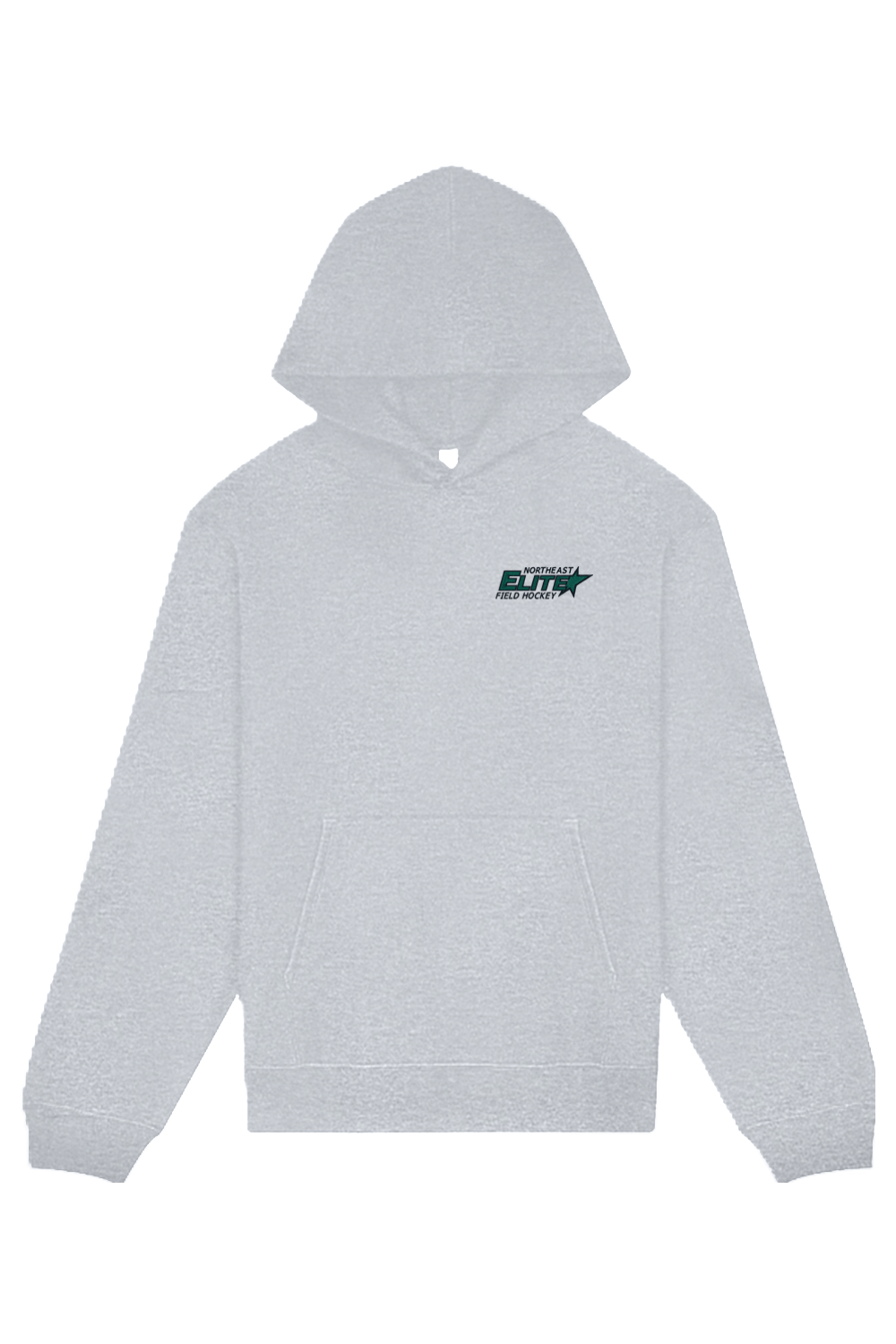 NorthEast Elite FH Bella + Canvas 10 oz. Heavyweight Hoodie (BC4719) Signature Lacrosse