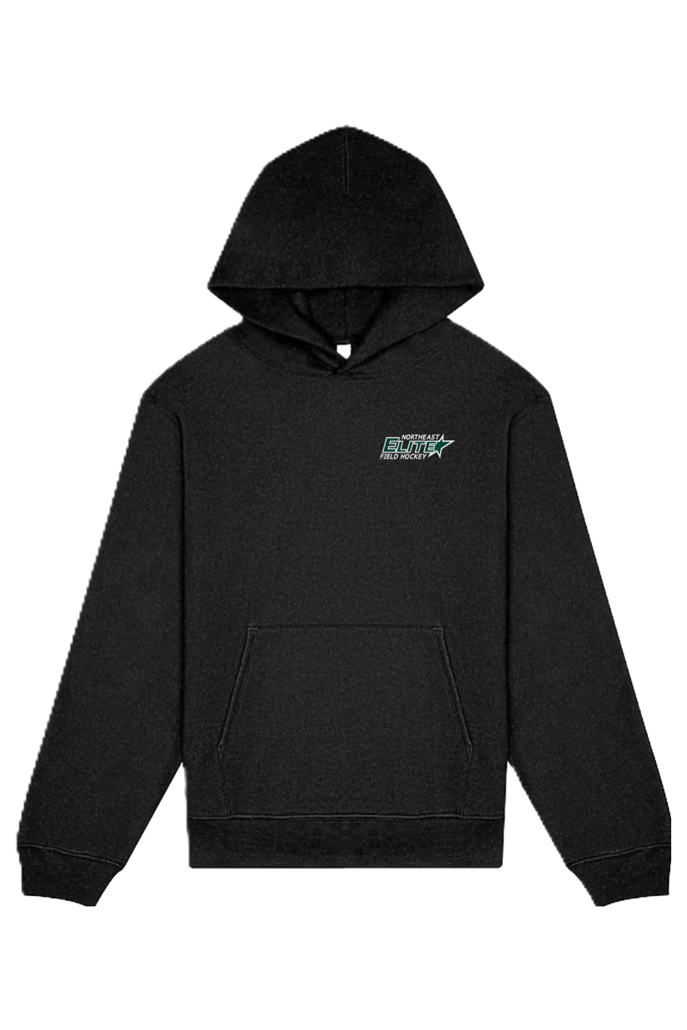 NorthEast Elite FH Bella + Canvas 10 oz. Heavyweight Hoodie (BC4719) Signature Lacrosse