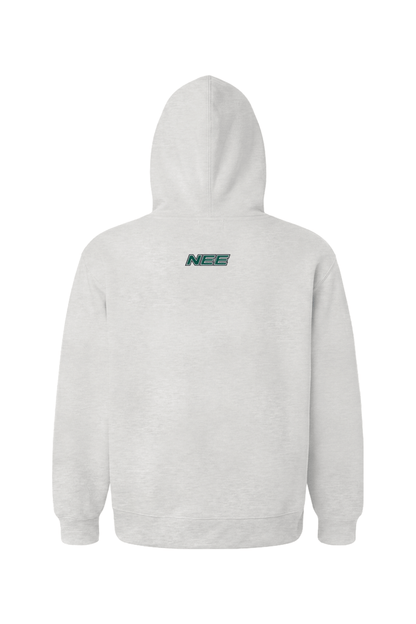 NorthEast Elite FH BELLA + CANVAS Unisex 10 oz Full-Zip Hoodie Sweatshirt Signature Lacrosse