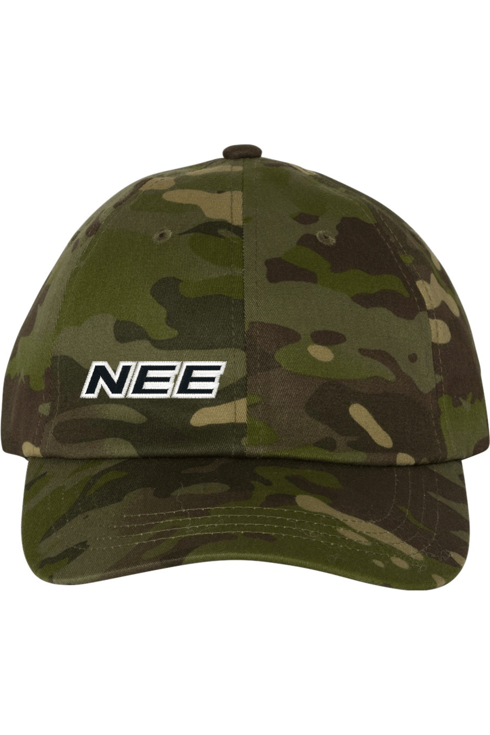 Northeast Elite FH Embroidered Dad Hat Signature Lacrosse