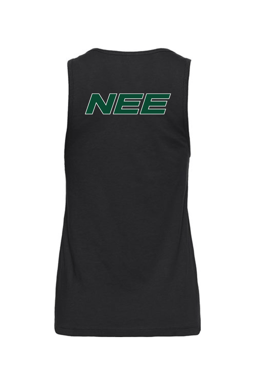 NorthEast Elite FH Next Level Women's Cotton Tank Signature Lacrosse