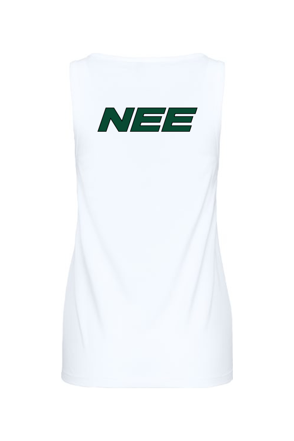NorthEast Elite FH Next Level Women's Cotton Tank Signature Lacrosse