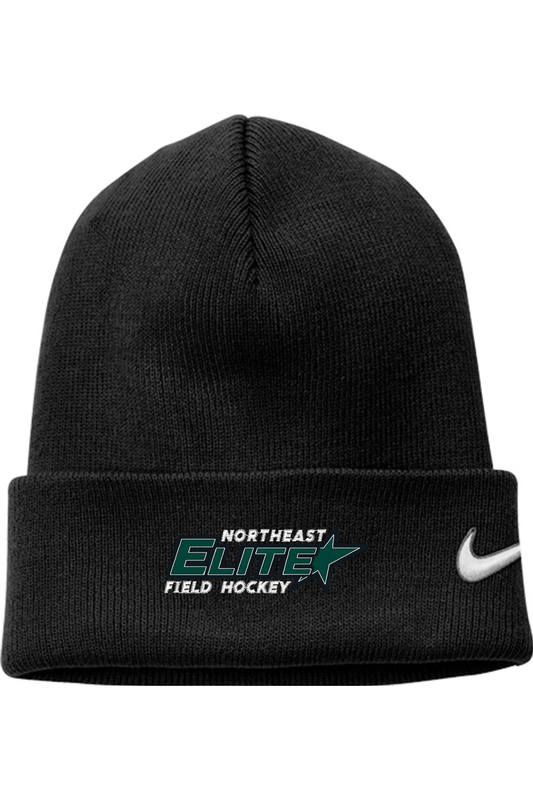 NorthEast Elite FH Nike Team Cuffed Beanie Signature Lacrosse