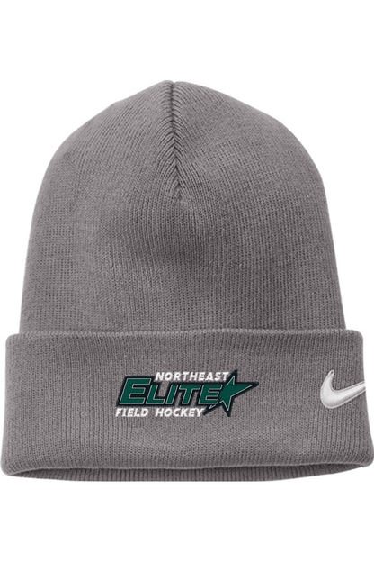 NorthEast Elite FH Nike Team Cuffed Beanie Signature Lacrosse