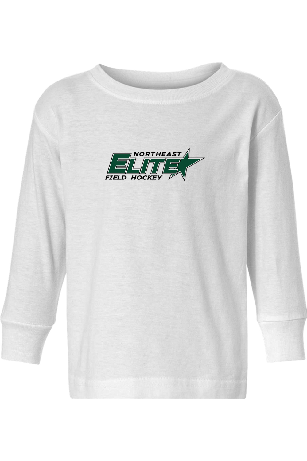 Northeast Elite FH Toddler Long Sleeve T-Shirt Signature Lacrosse