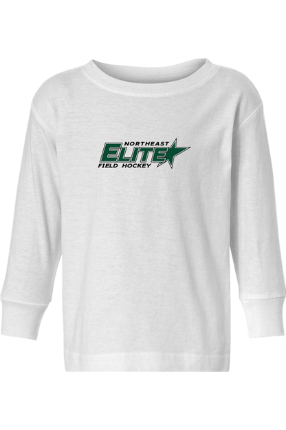 Northeast Elite FH Toddler Long Sleeve T-Shirt Signature Lacrosse